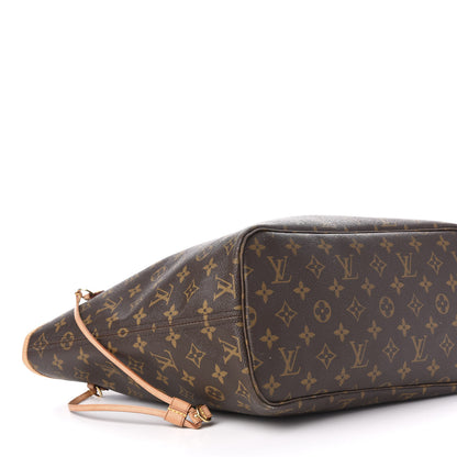 Louis Vuitton Monogram Neverfull MM 8 of 11