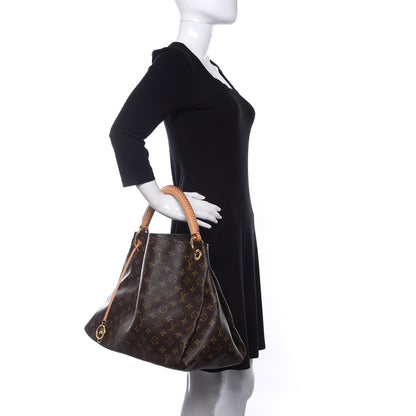 Louis Vuitton Monogram Artsy MM 2 of 9