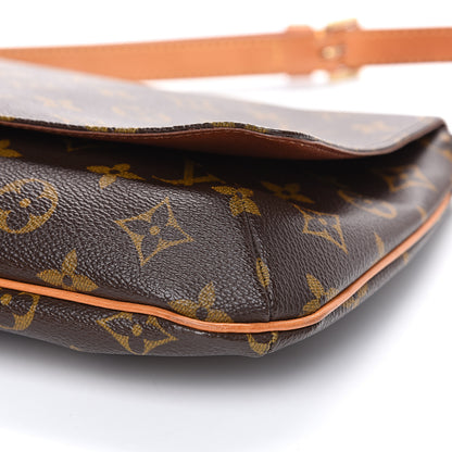 Louis Vuitton Monogram Musette Tango 7 of 9