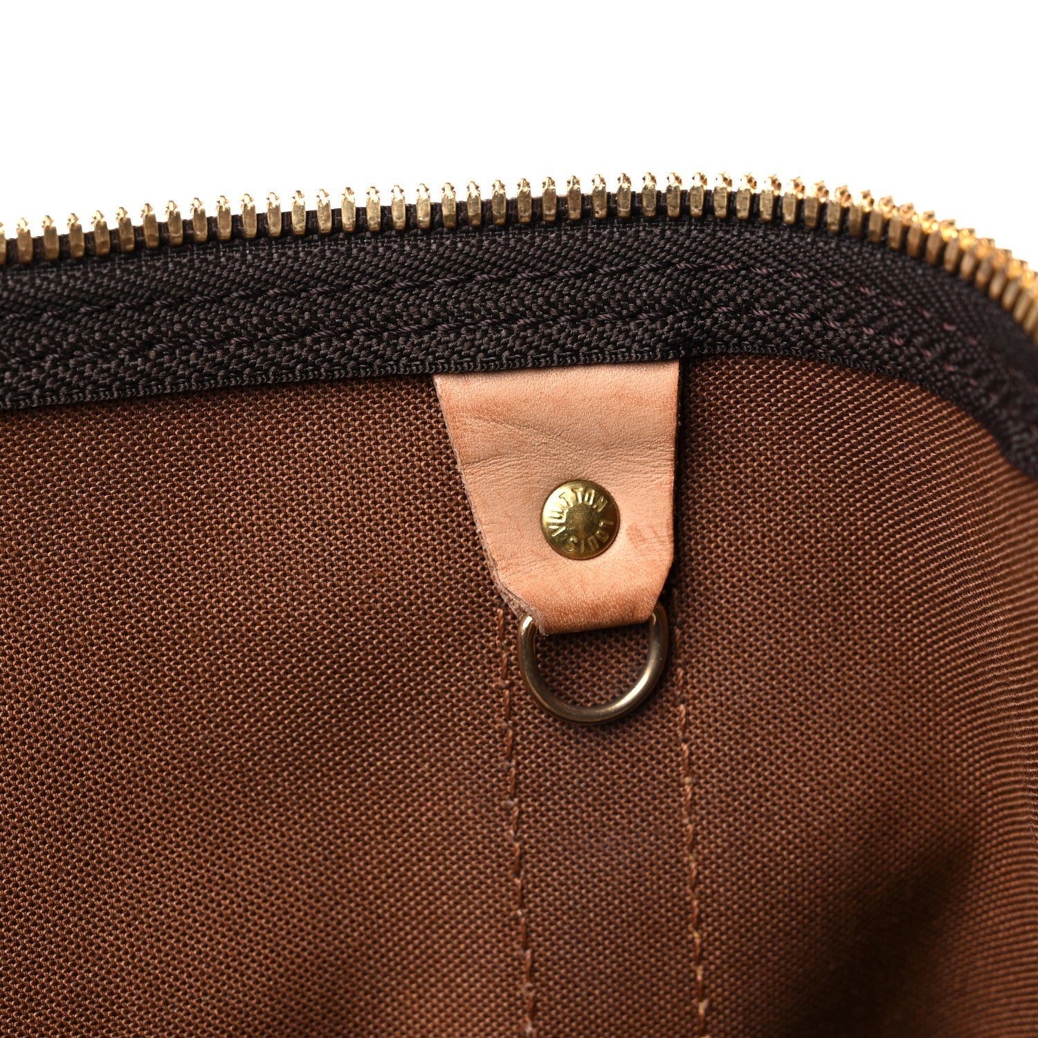 Louis Vuitton Monogram Keepall Bandouliere 50 11 of 20