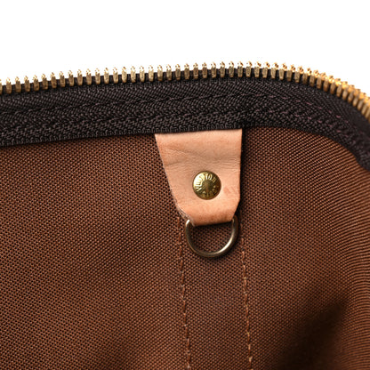 Louis Vuitton Monogram Keepall Bandouliere 50 11 of 20