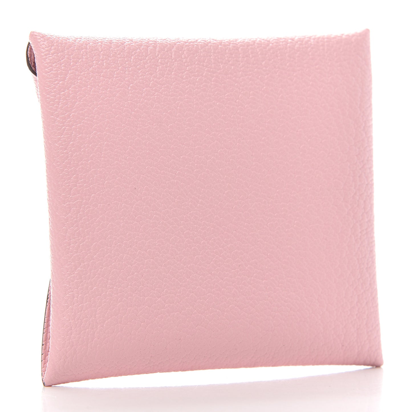Chevre Mysore Bastia Coin Purse Rose Sakura