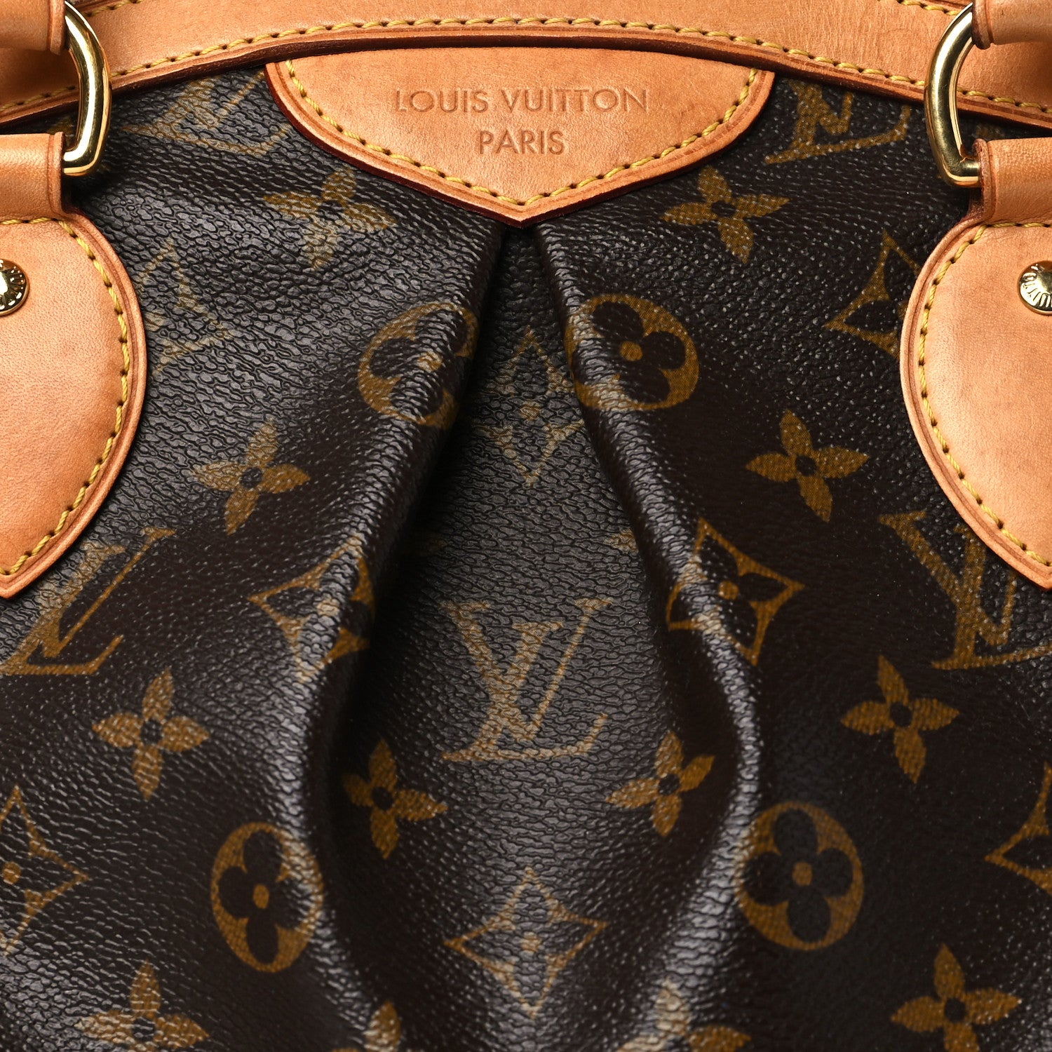 Louis Vuitton Monogram Tivoli PM 8 of 11