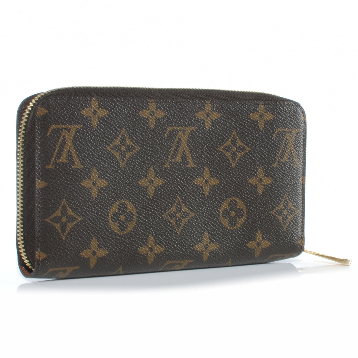 Monogram Zippy Wallet