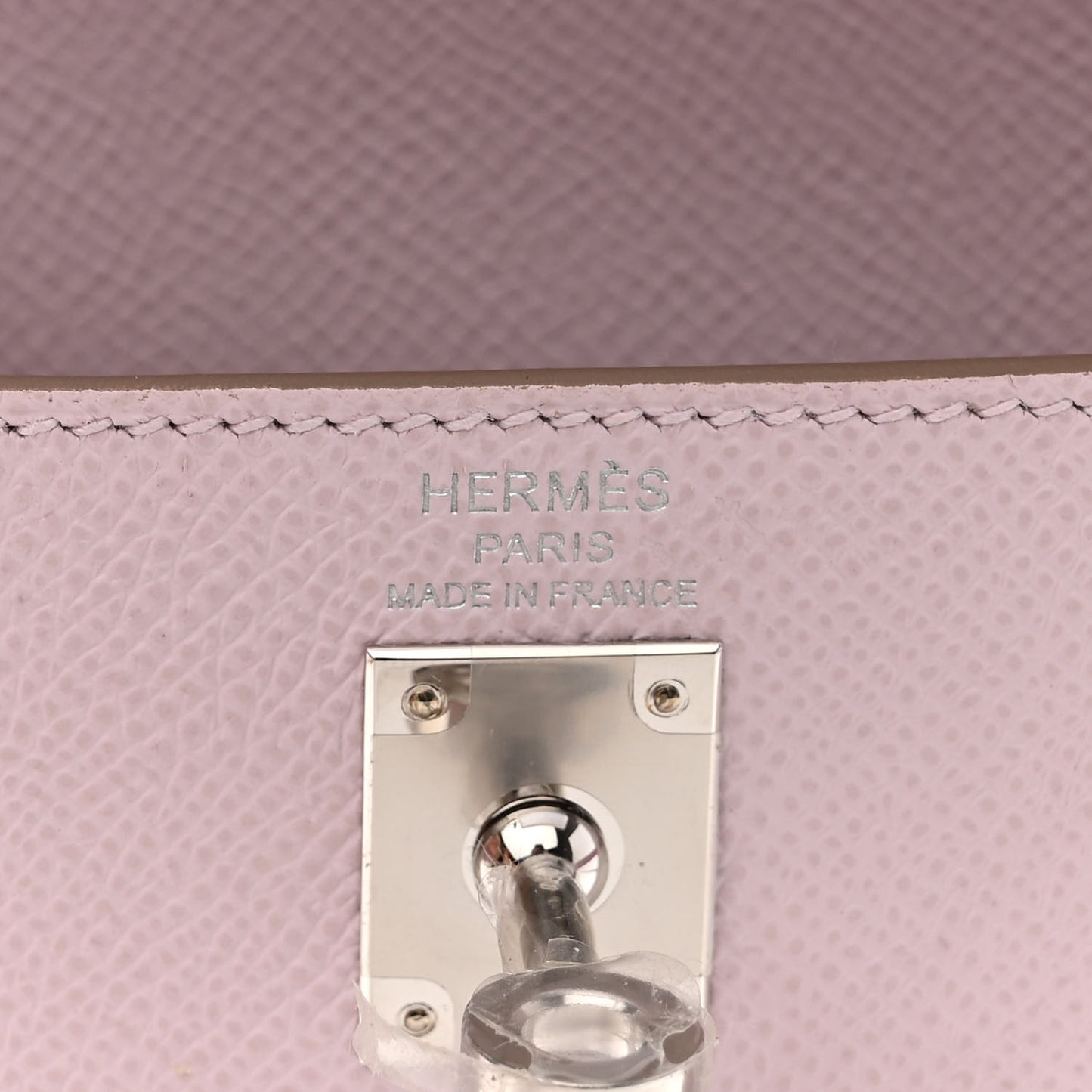 Epsom Kelly Sellier 25 Mauve Pale