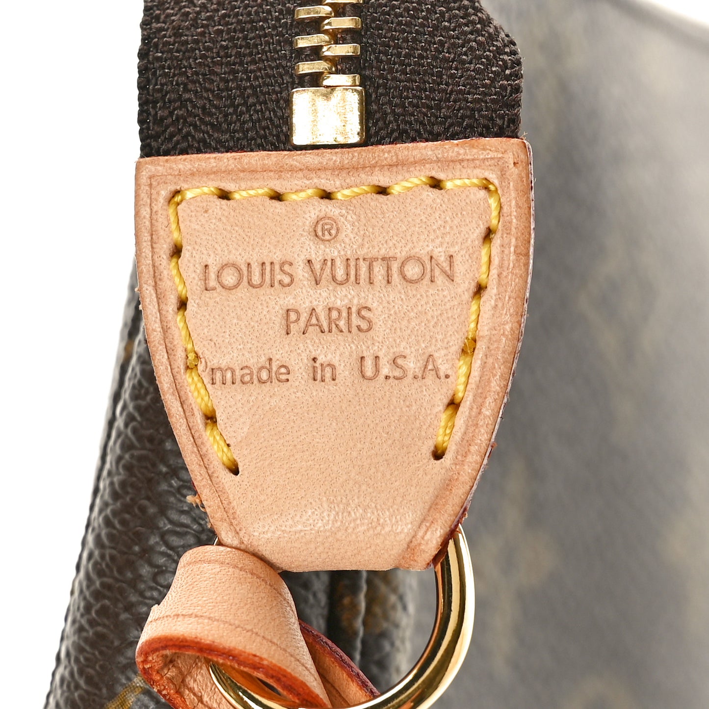 Monogram Pochette Accessories
