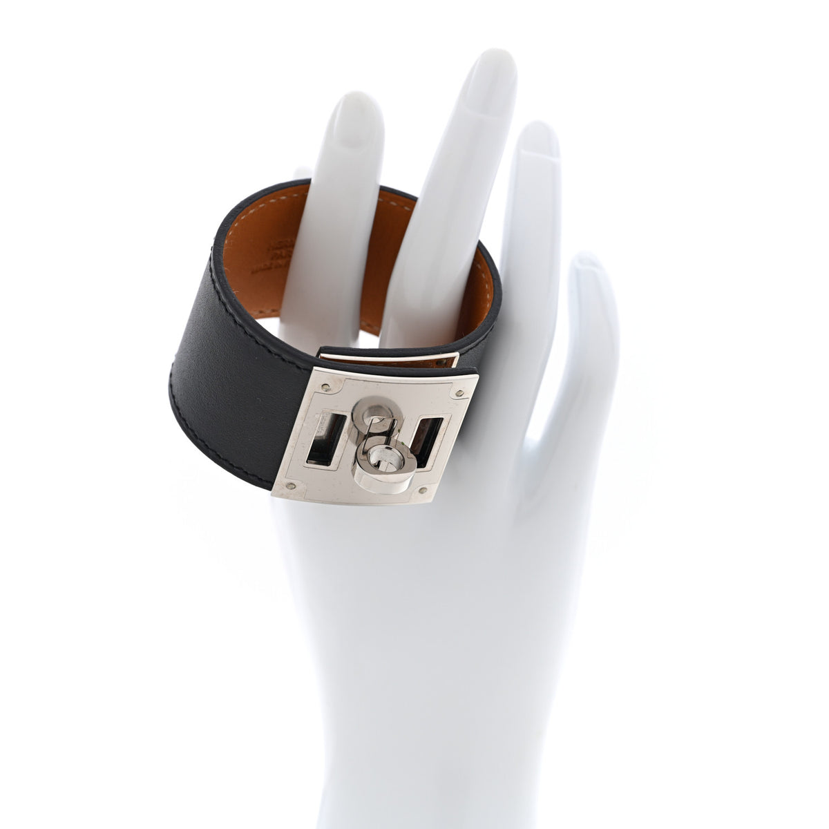 Box Kelly Dog Bracelet Black