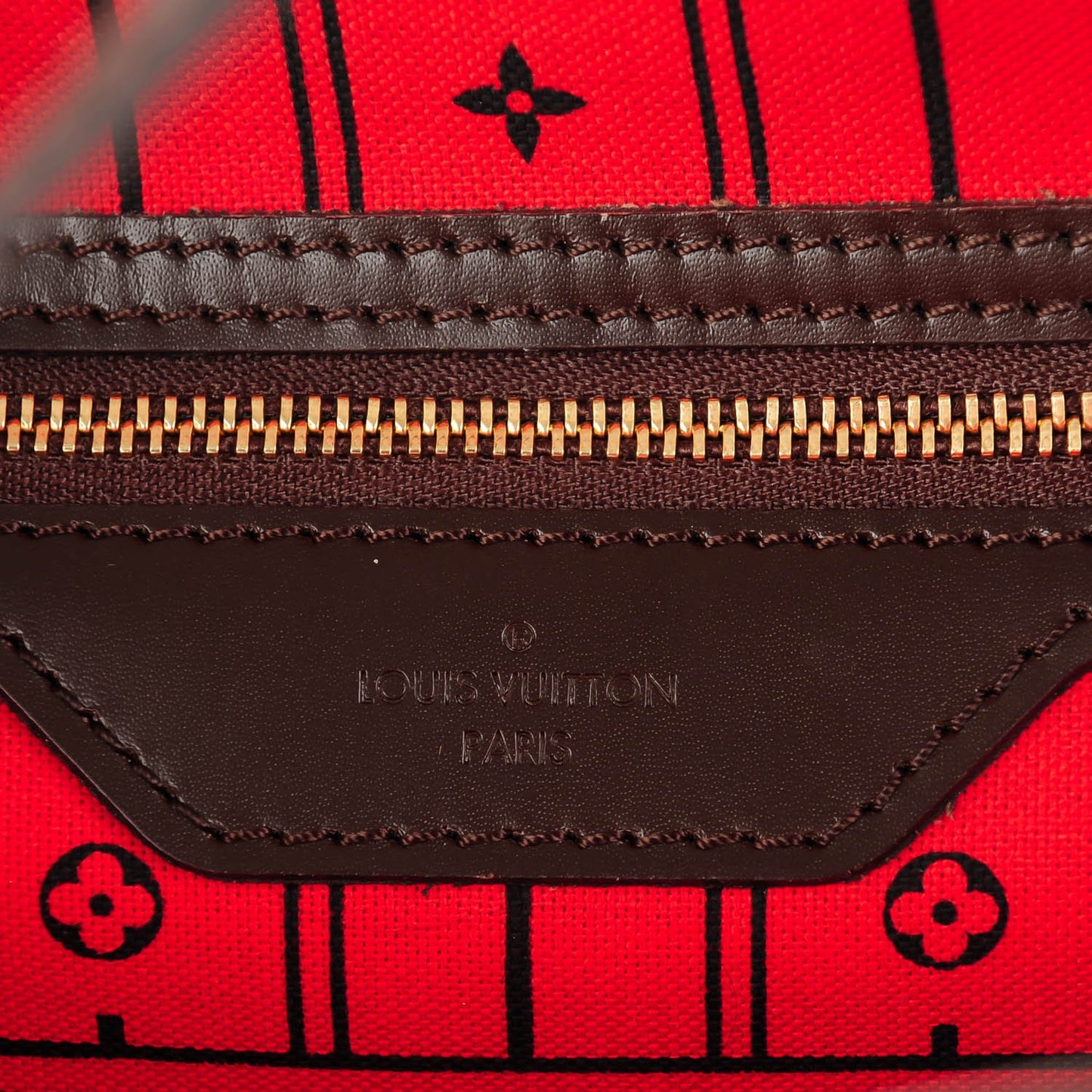 Damier Ebene Neverfull MM