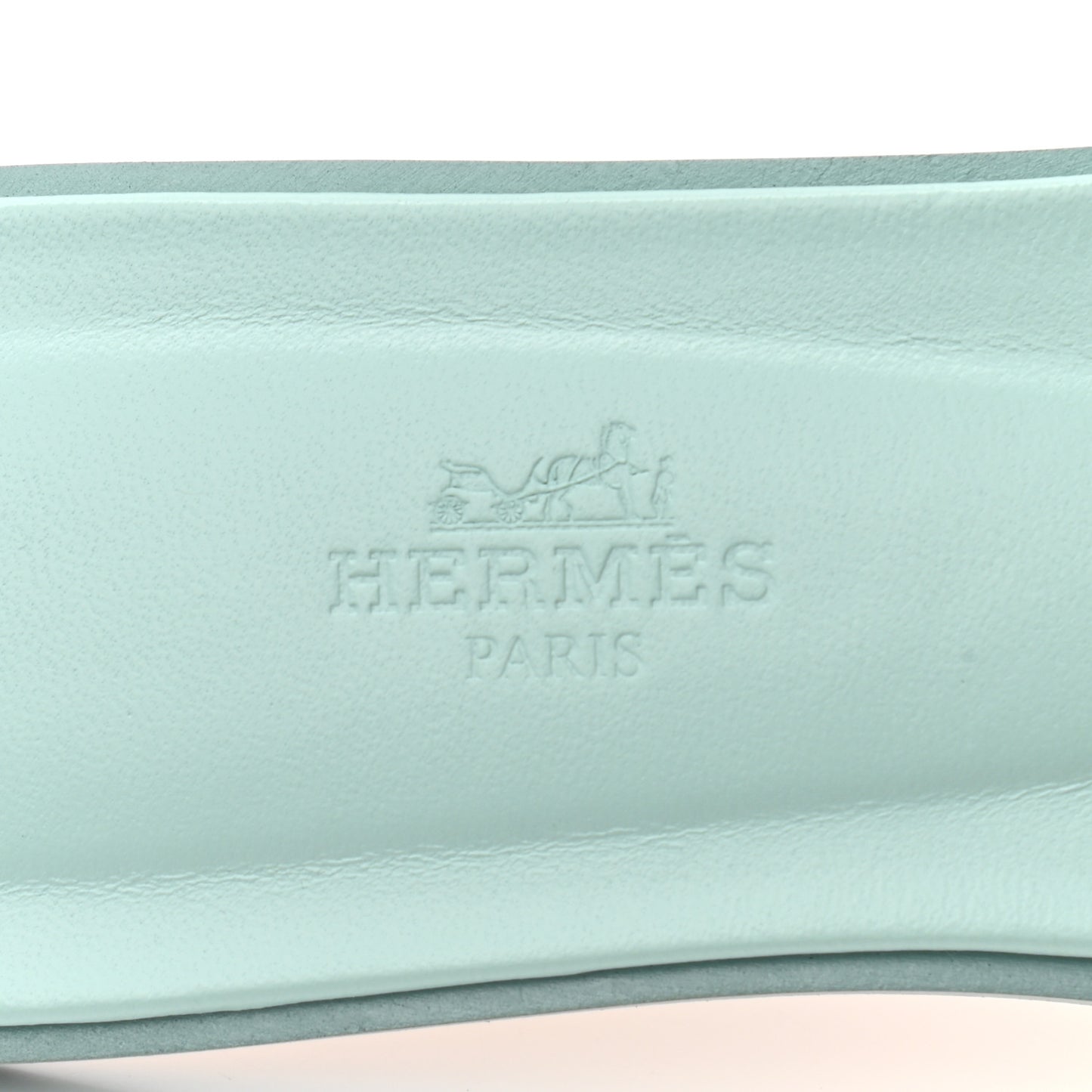 Epsom Oran Sandals 37 Vert Embrun