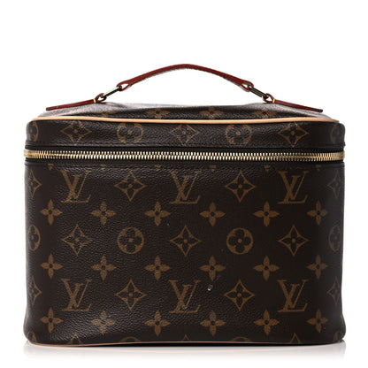 Louis Vuitton Monogram Nice BB 1 of 15