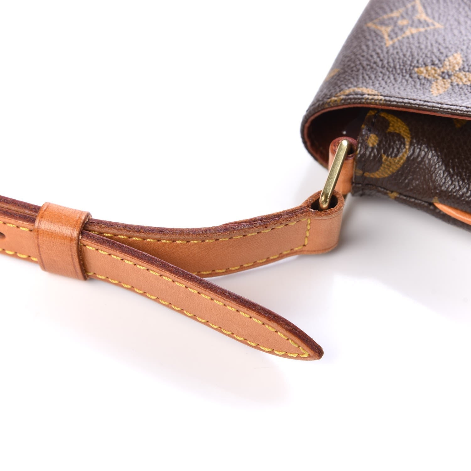 Louis Vuitton Monogram Musette Tango 9 of 9