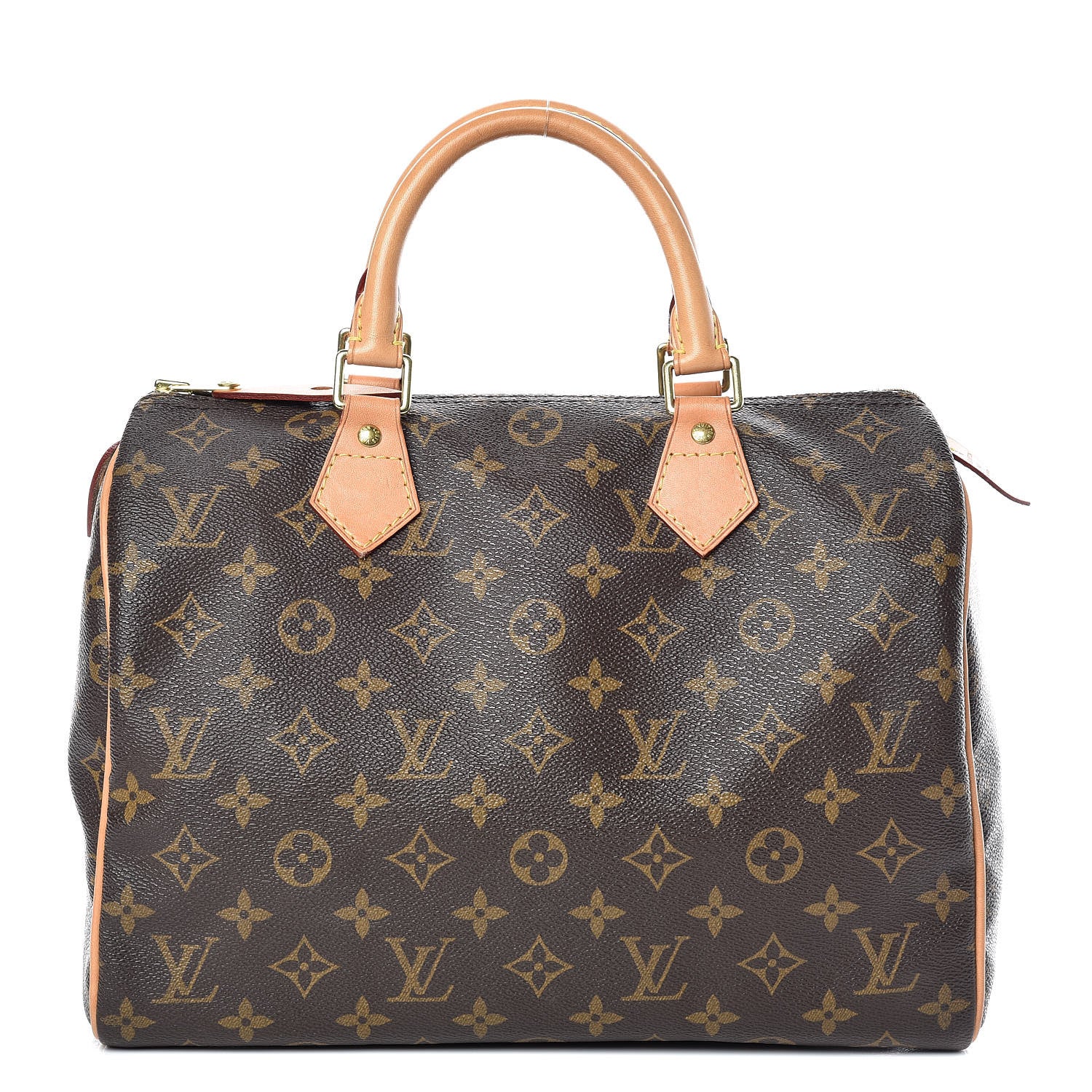 Louis Vuitton Monogram Speedy 30 1 of 30