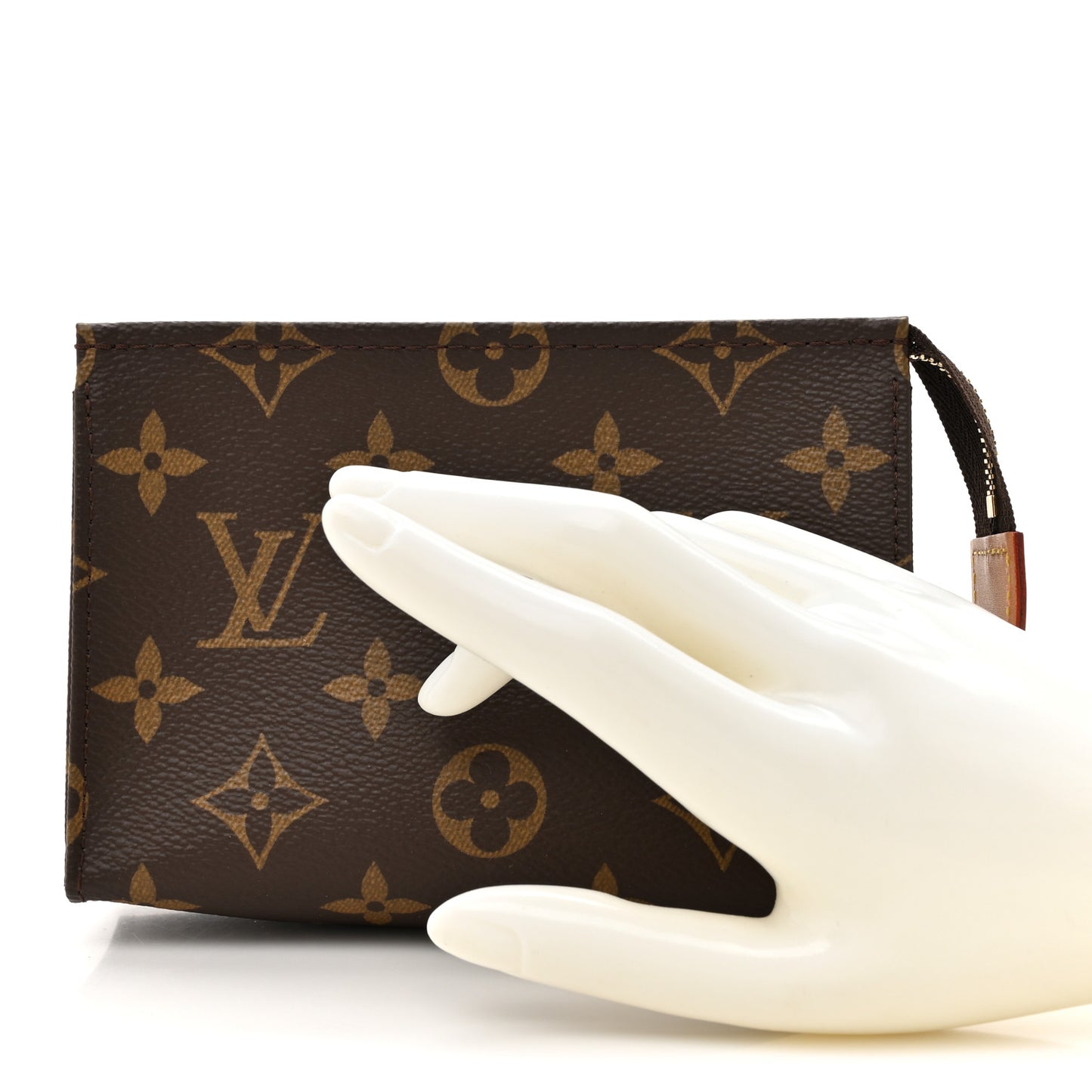 Monogram Toiletry Pouch 15