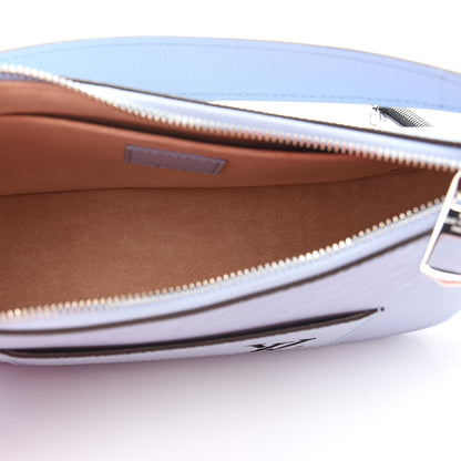 Louis Vuitton Epi Marelle Bleu Nuage 8 of 10