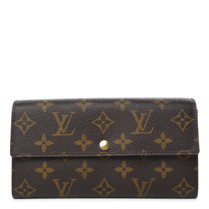 Louis Vuitton Monogram Porte-Monnaie Pochette 1 of 8
