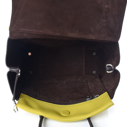 Louis Vuitton Veau Cachemire Tote W PM Pistache 5 of 10