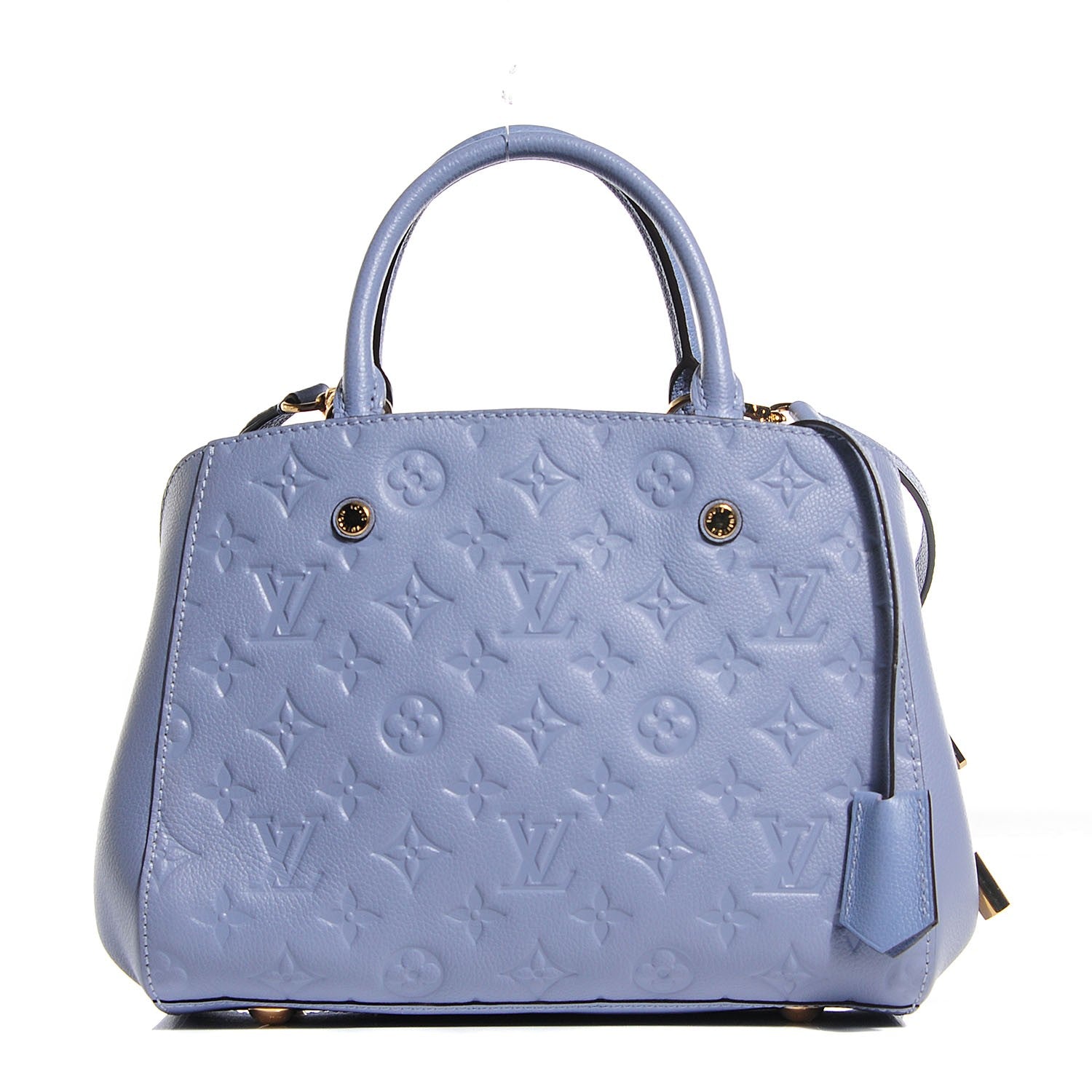 Louis Vuitton Empreinte Montaigne BB Lilac 1 of 7