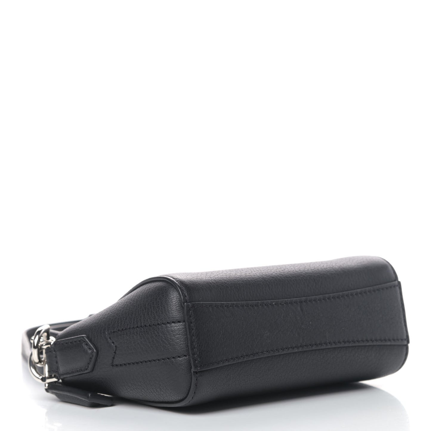 Sugar Goatskin Nano Antigona Black