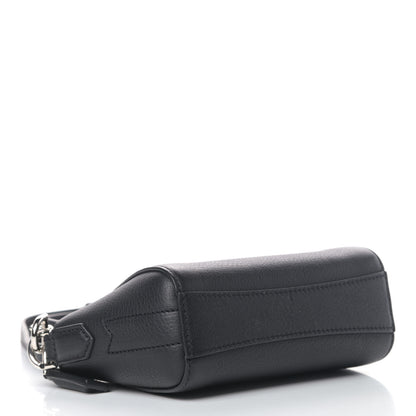 Givenchy Sugar Goatskin Nano Antigona Black 3 of 4