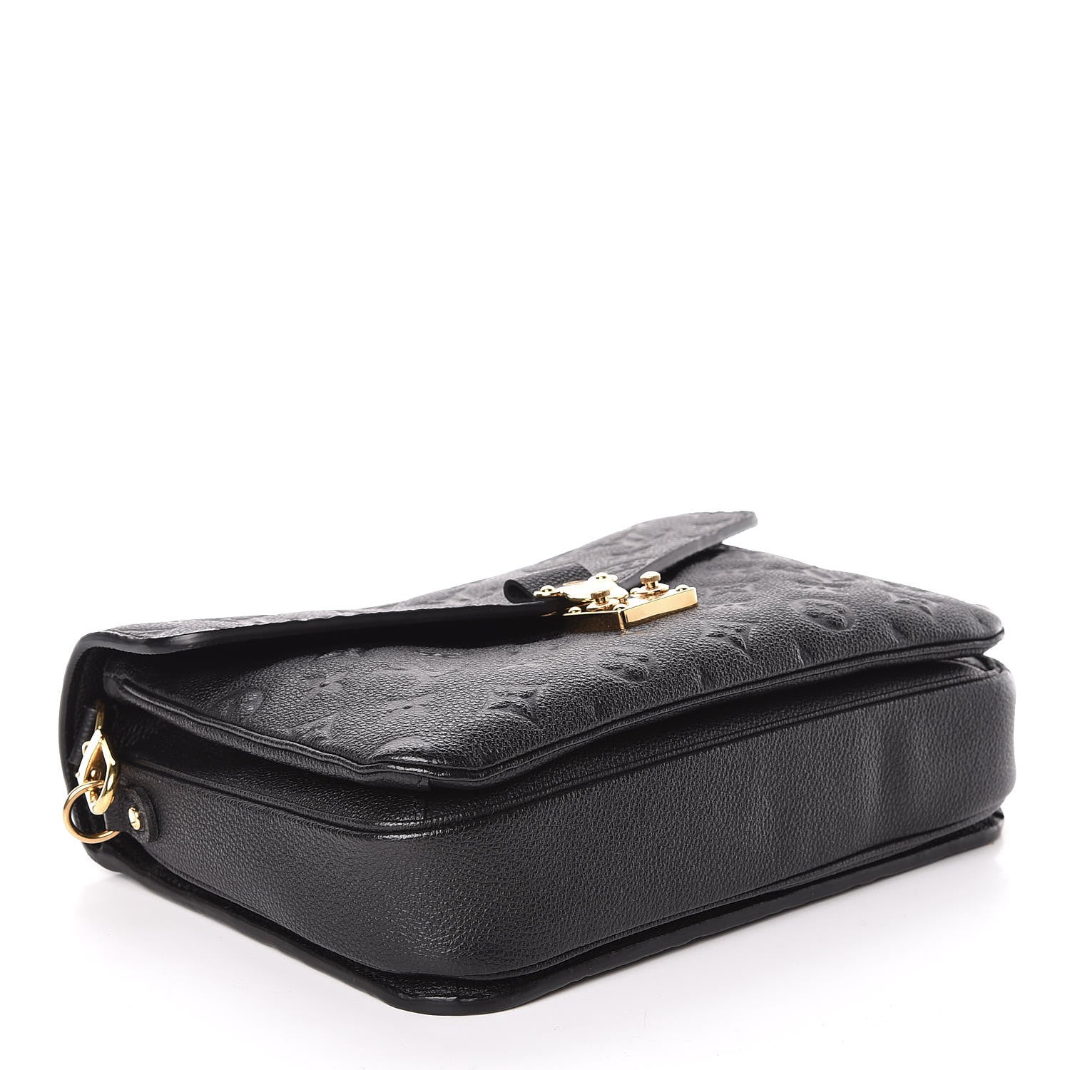 Louis Vuitton Empreinte Pochette Metis Black 4 of 10