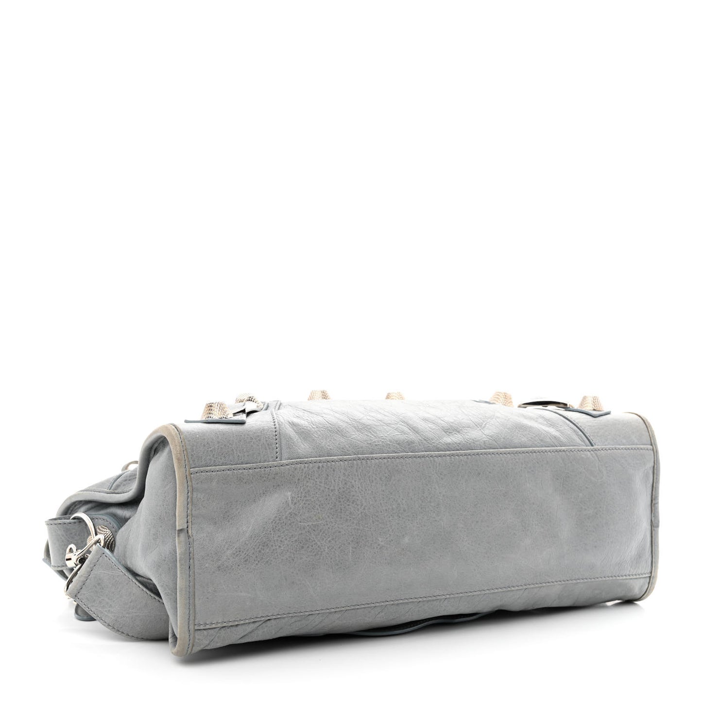 Agneau Giant 21 Silver Hardware City Ardoise