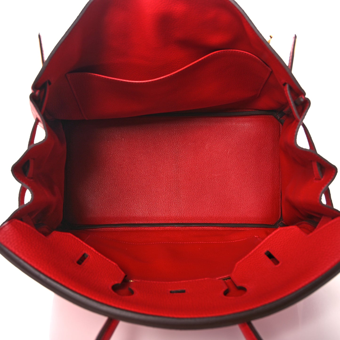 Togo Birkin 35 Geranium