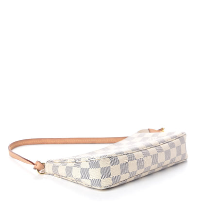 Louis Vuitton Damier Azur Pochette Accessories NM 4 of 8