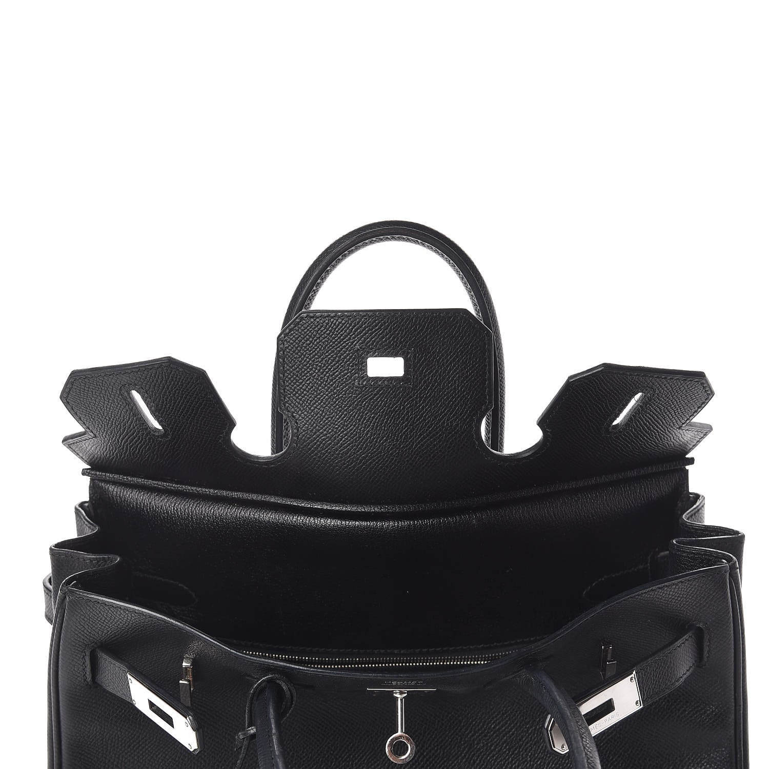 Hermes Epsom Birkin 30 Black 10 of 33