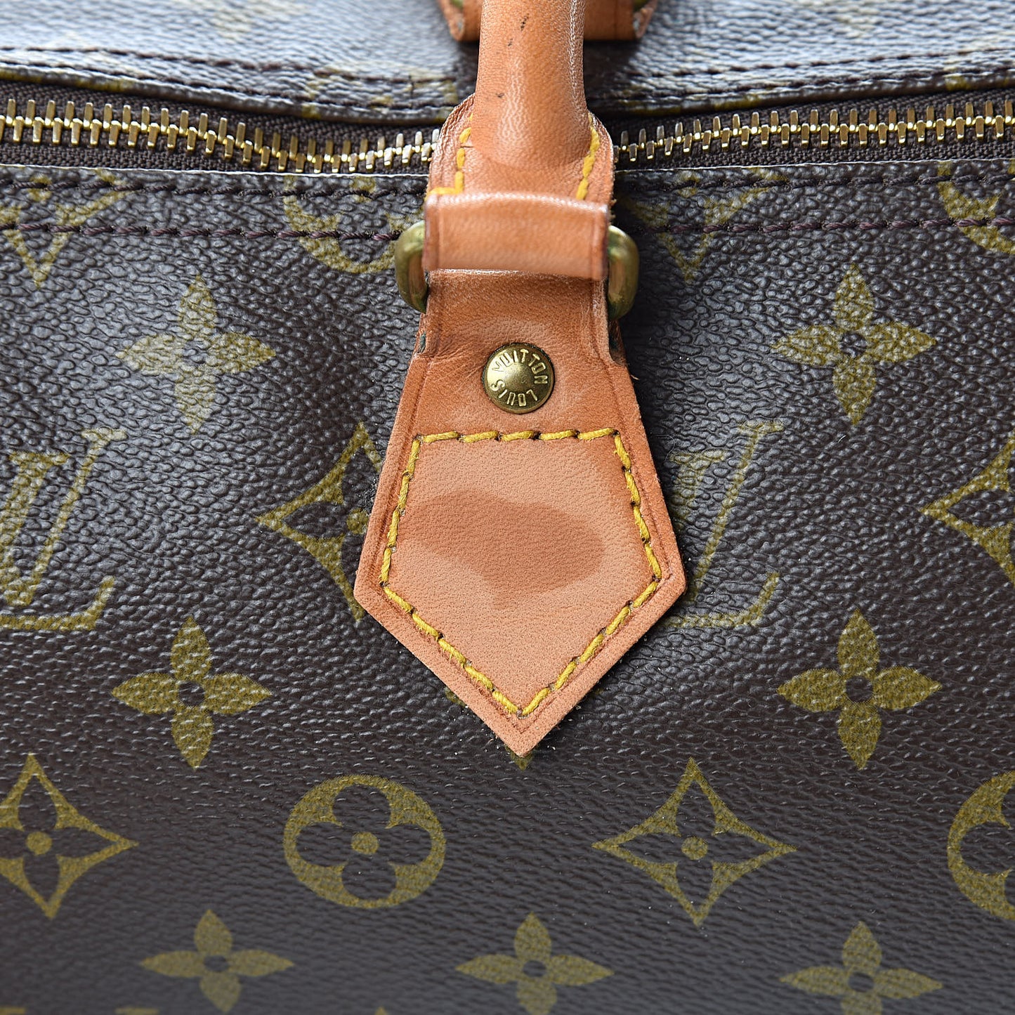 Monogram Speedy 35