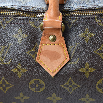 Louis Vuitton Monogram Speedy 35 12 of 18