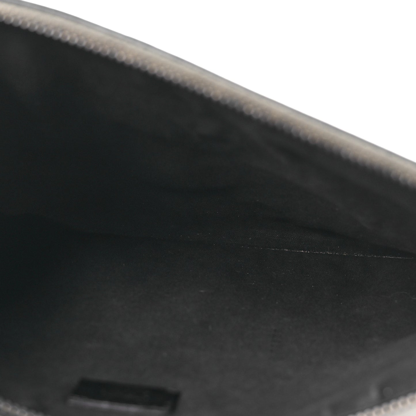 Vitello Century Elite Monster Eyes Pouch Black Graphite