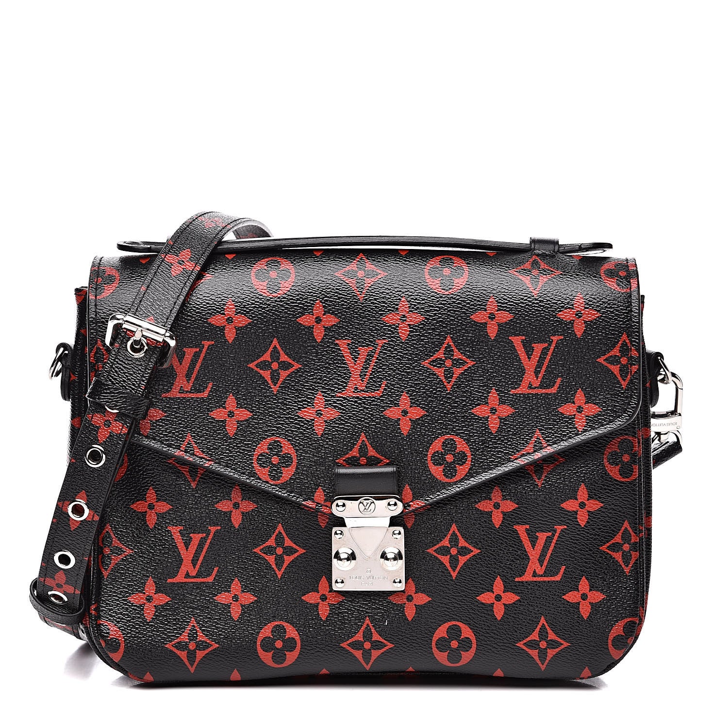 Louis Vuitton Monogram Infrarouge Pochette Metis 1 of 13