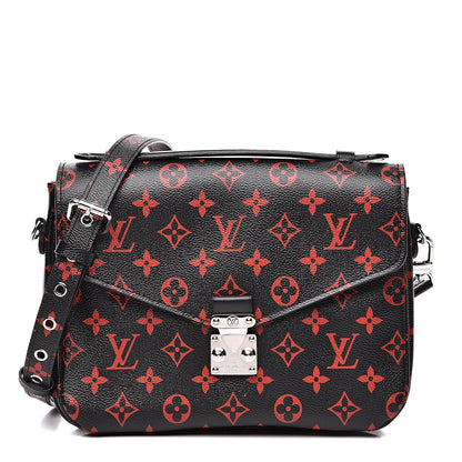 Louis Vuitton Monogram Infrarouge Pochette Metis 1 of 13