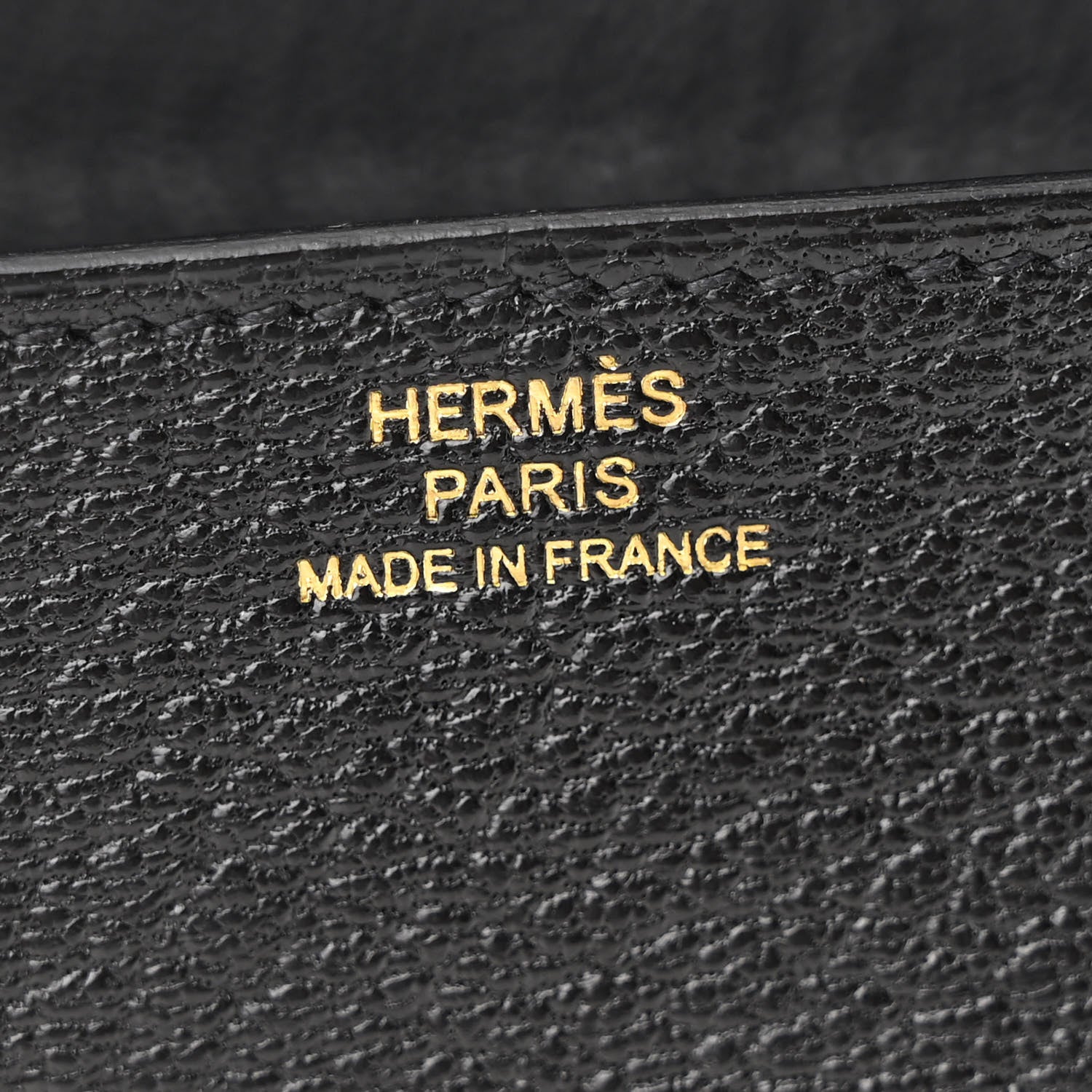 Hermes Chevre Mysore Clic 16 Wallet Black 6 of 10