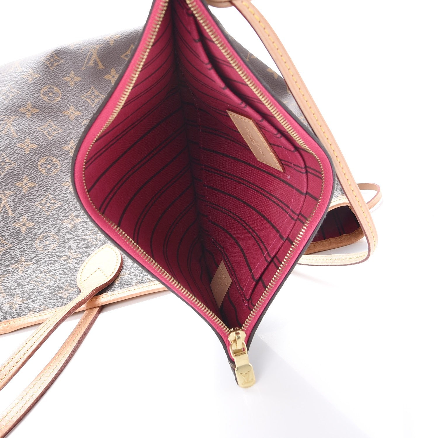 Louis Vuitton Monogram Neo Neverfull GM Pivoine 7 of 11