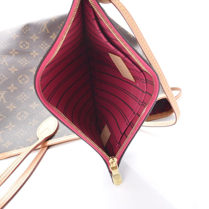 Louis Vuitton Monogram Neo Neverfull GM Pivoine 7 of 11
