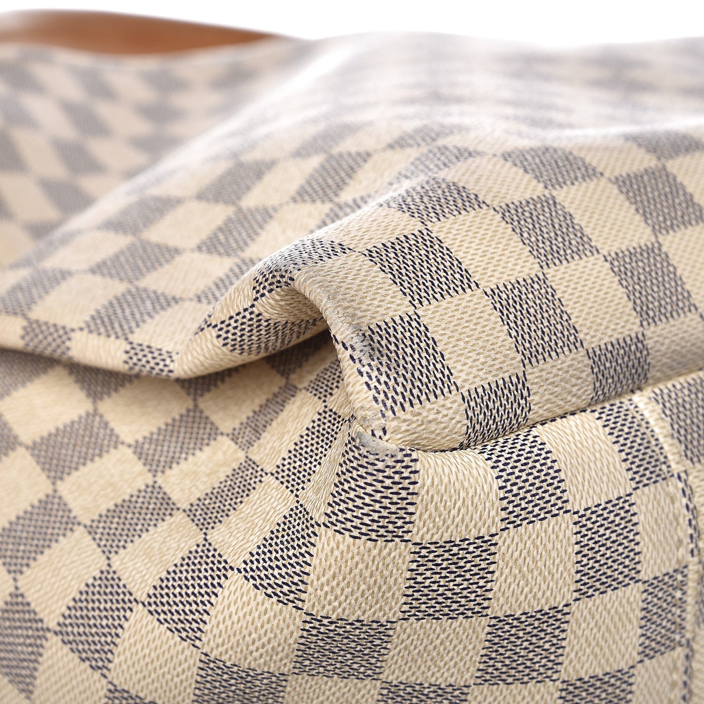 Damier Azur Artsy MM