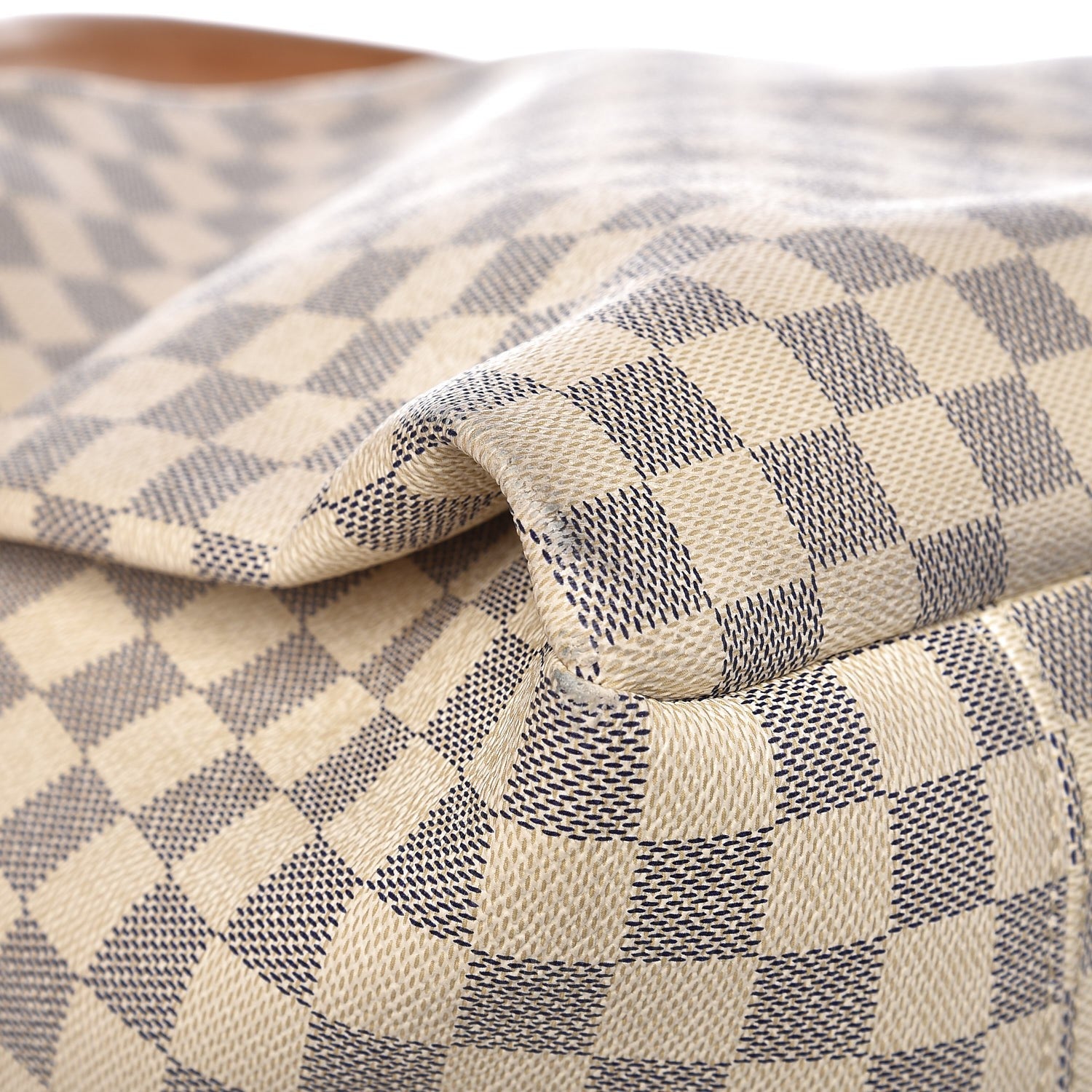 Louis Vuitton Damier Azur Artsy MM 8 of 10