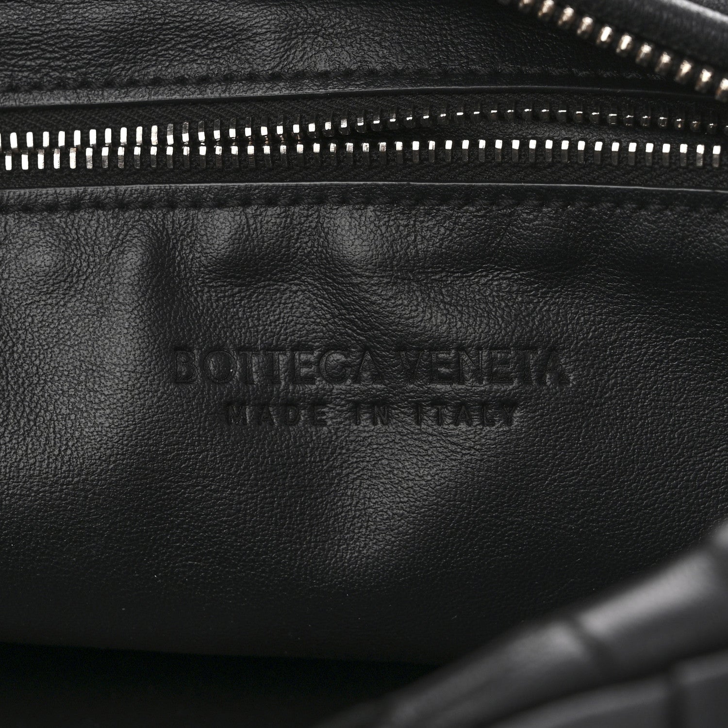 Bottega Veneta Nappa Intrecciato Teen Jodie Hobo Black 6 of 11