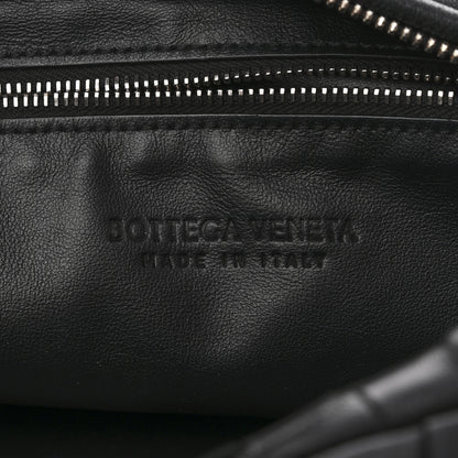 Bottega Veneta Nappa Intrecciato Teen Jodie Hobo Black 6 of 11