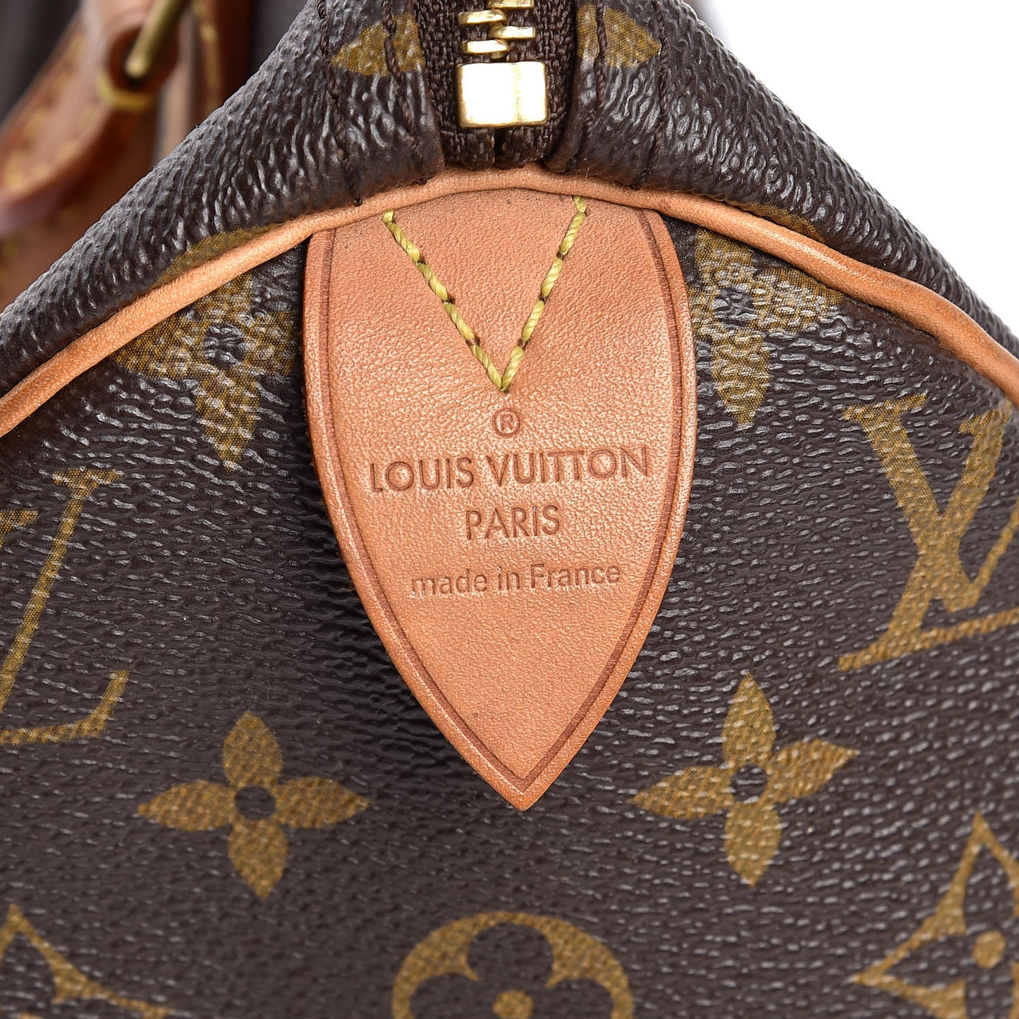 Monogram Speedy 30