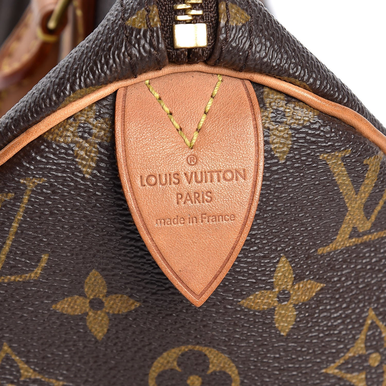 Louis Vuitton Monogram Speedy 30 6 of 13