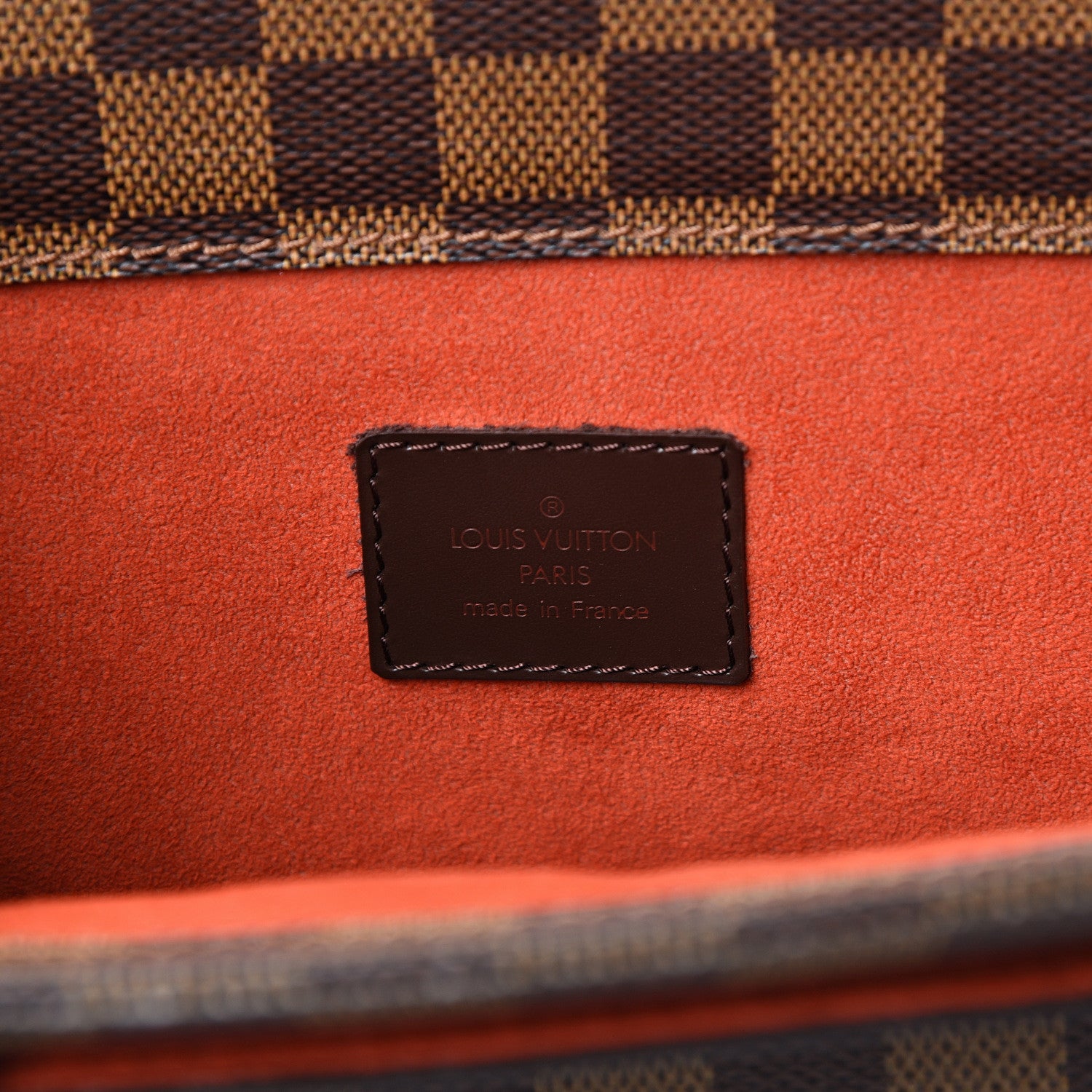 Louis Vuitton Damier Ebene Parioli PM 5 of 11