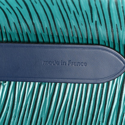 Louis Vuitton Epi Neonoe BB Emerald Indigo 6 of 10