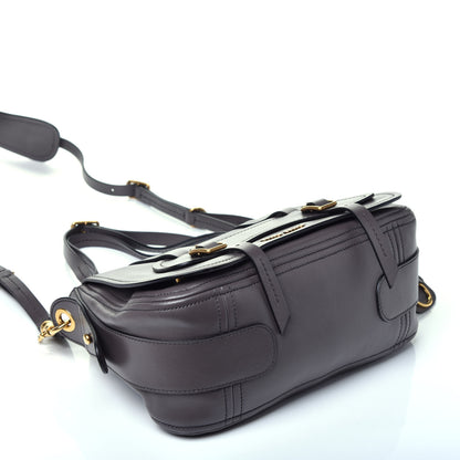 Miu Miu Grace Lux Shoulder Bag Fumo 5 of 10