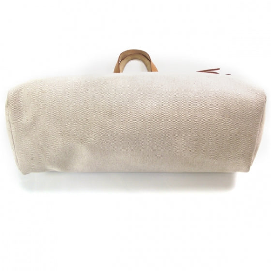 Hermes Toile Herbag Cabas 4 of 10