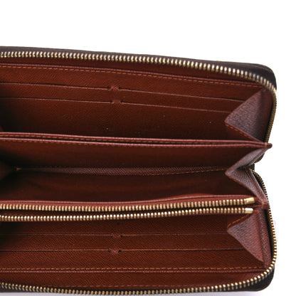 Louis Vuitton Monogram Zippy Wallet 4 of 7