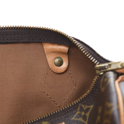 Louis Vuitton Monogram Speedy 25 8 of 12