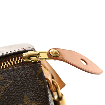 Louis Vuitton Monogram Speedy 25 16 of 18