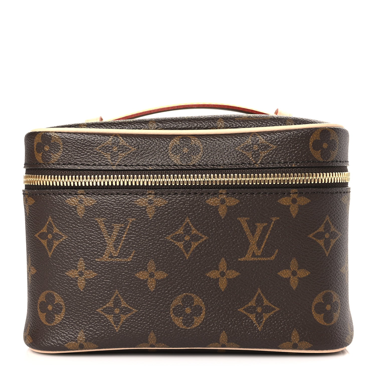 Louis Vuitton Monogram Nice Mini 1 of 8